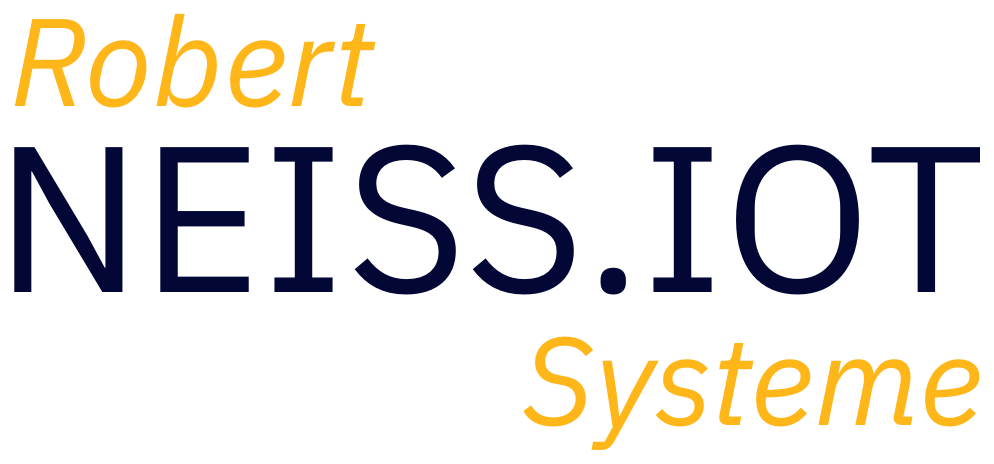 Robert Neiss IoT Systeme Logo